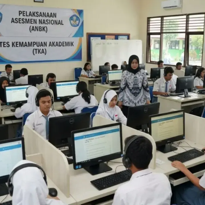 Bingung Pilih Mapel TKA 2026? Ini Mapel Pendukung untuk Kedokteran, Teknik, Hukum dan Psikologi