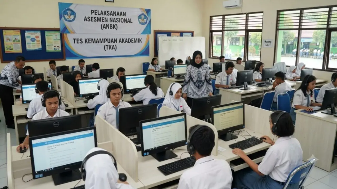 Bingung Pilih Mapel Tka 2026 Ini Mapel Pendukung Untuk Kedokteran Teknik Hukum Dan Psikologi