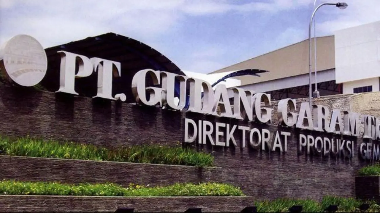 Gudang Garam (GGRM) Buka Peluang Dividen Lebih Besar, Laba Semester I 2026 Capai Rp3 Triliun