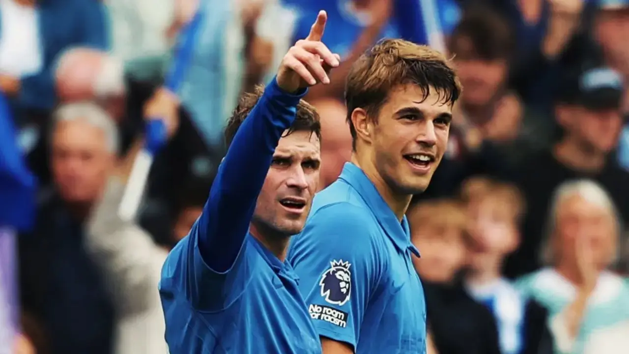Brighton Hajar Arsenal 3 0 Kemenangan Telak Jadi Kado Ulang Tahun Manis The Seagulls