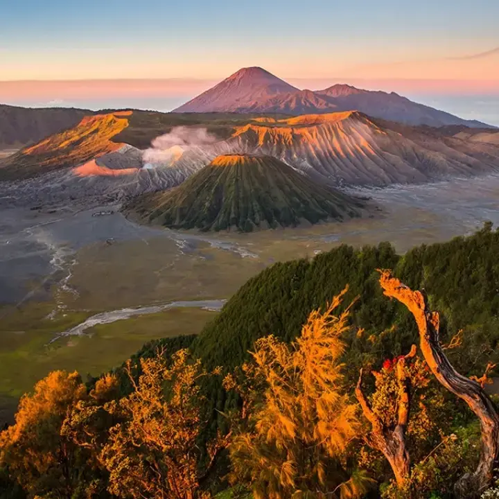 Bromo Sempat Ditutup karena Karhutla, Kemenpar Sebut Minat Wisatawan Tidak Menurun