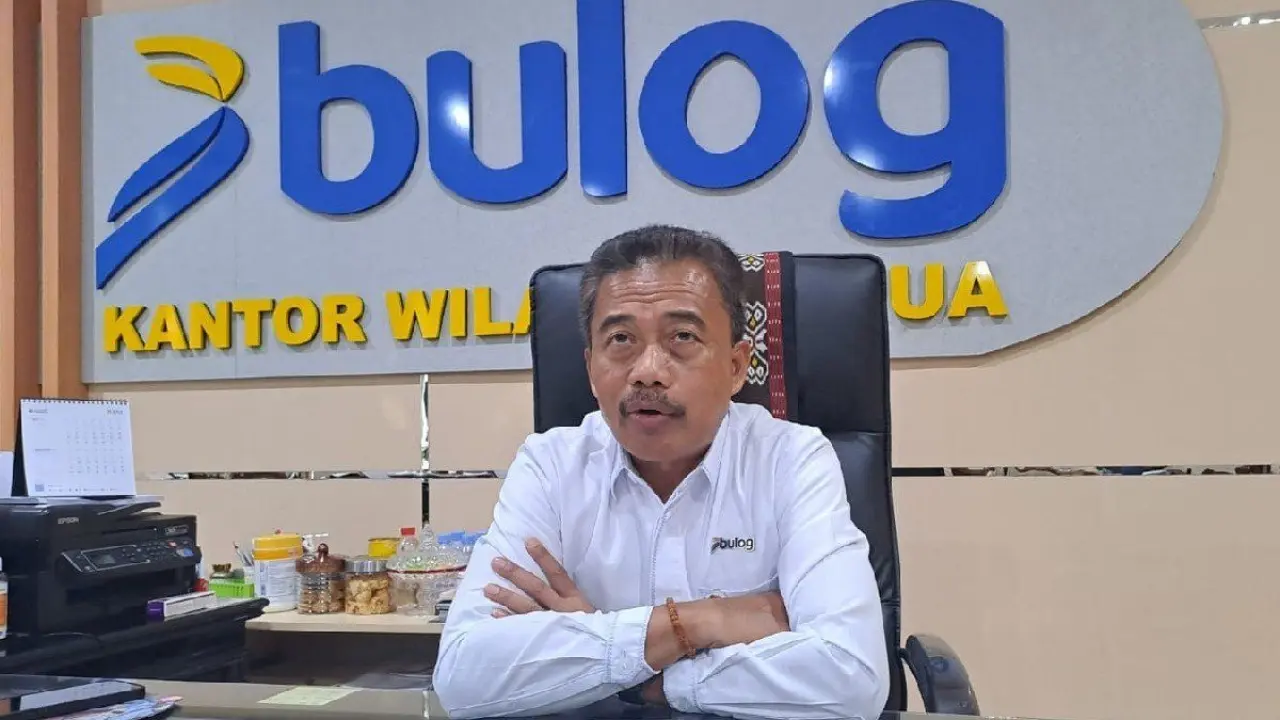 Bulog Papua Ungkap Asal Video Buruh Injak Beras Ternyata Terjadi Di Atas Kapal Km Sinai