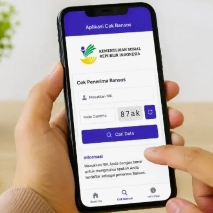 Cara Cek Bansos BPNT 2026 Tahap 3 dan 4 Lewat NIK KTP, Kapan Jadwal Pencairan Rp600.000