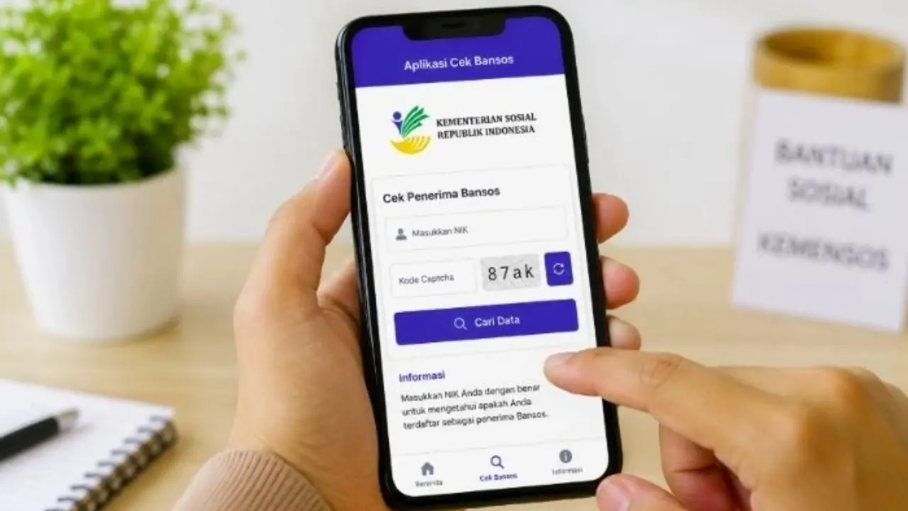 Cara Cek Bansos Bpnt 2026 Tahap 3 Dan 4 Lewat Nik Ktp Kapan Jadwal Pencairan Rp600 000