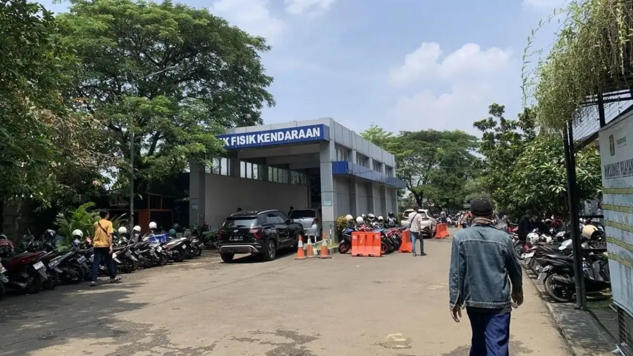 Cek Fisik Perpanjangan Stnk Lima Tahunan Gratis Ini Syarat Prosedur Dan Rincian Biayanya