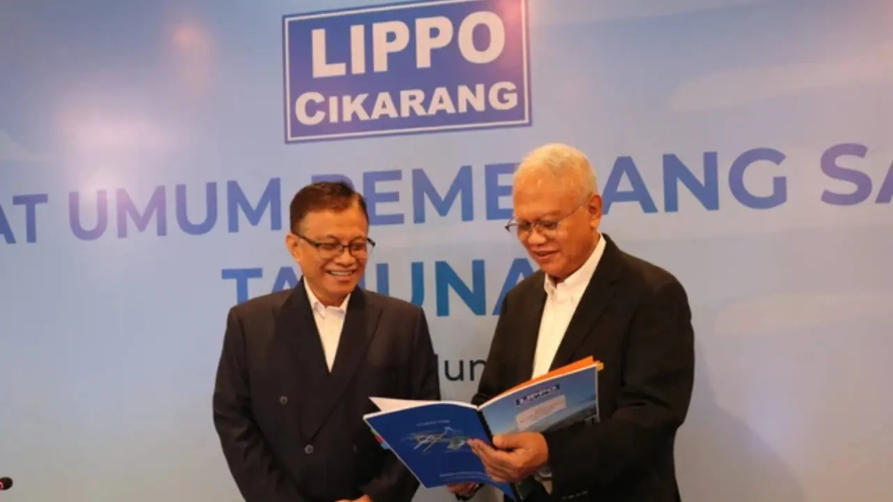 Charles Rigoux Mundur Dari Komisaris Lpck Ketut Budi Wijaya Ditunjuk Untuk Sisa Masa Jabatan
