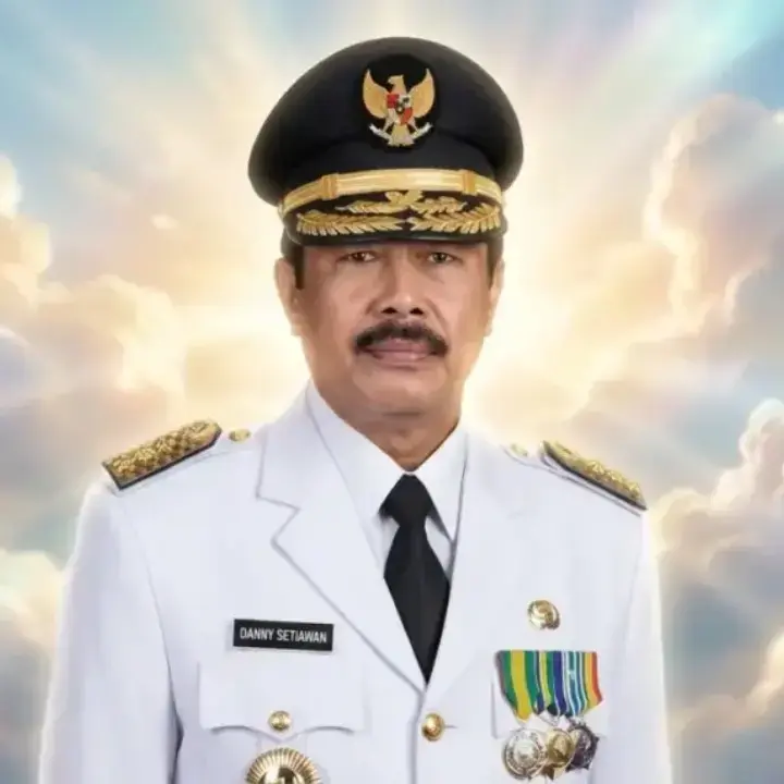 Danny Setiawan Meninggal Dunia di Usia 81 Tahun, Ini Profil dan Rekam Jejak Mantan Gubernur Jabar