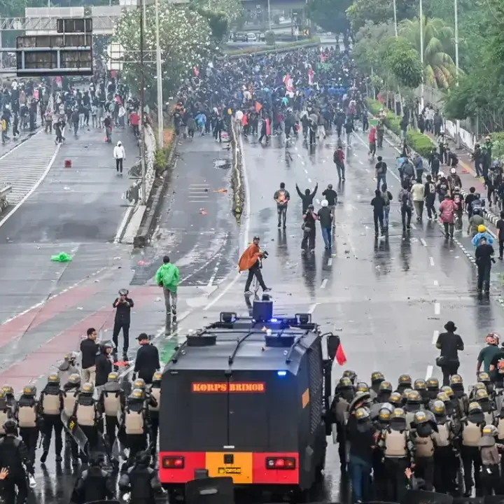 Demo Digelar di 3 Kawasan Jakarta Hari Ini, Polisi Minta Pengguna Jalan Pilih Rute Alternatif