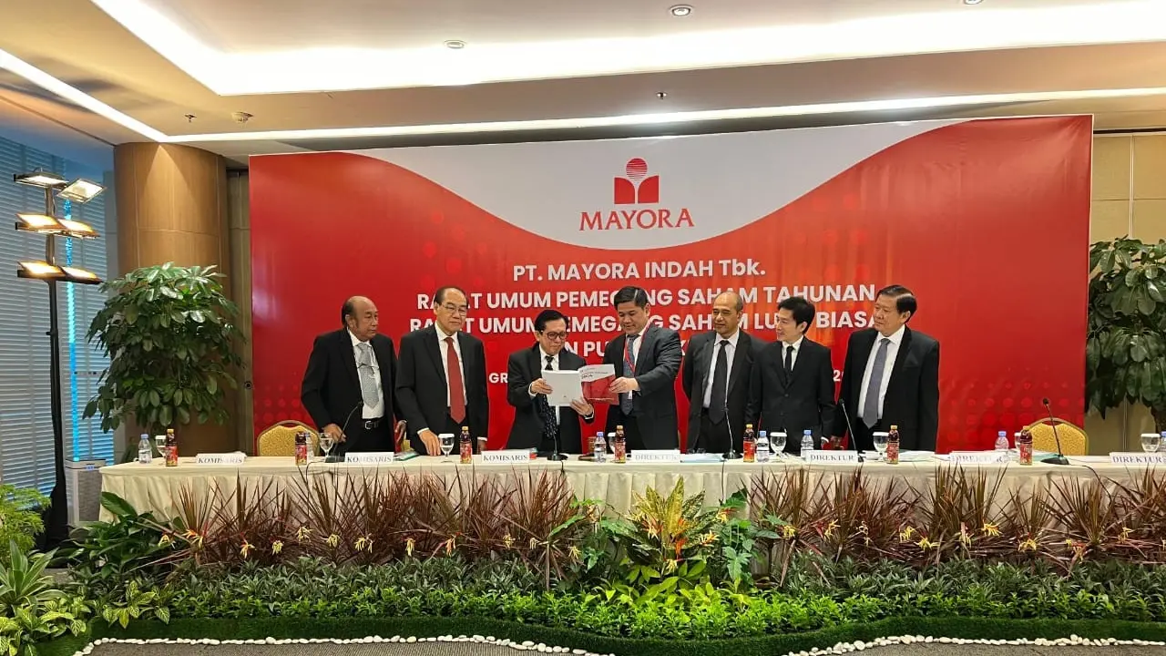 Di Tengah Persaingan Industri Fmcg Mayora Myor Tunjukkan Pertumbuhan Bisnis Yang Makin Besar