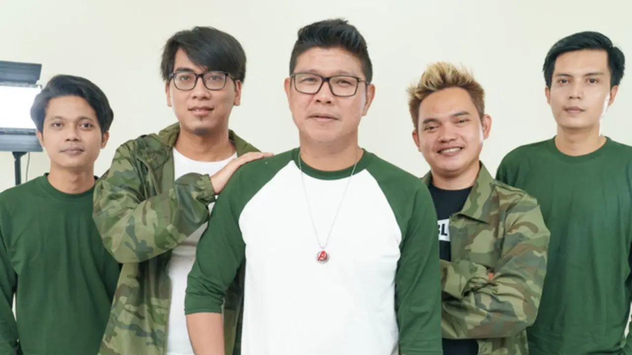 Dodhy Umumkan Kangen Band Resmi Bubar Singgung Dugaan Kezaliman Di Internal Band