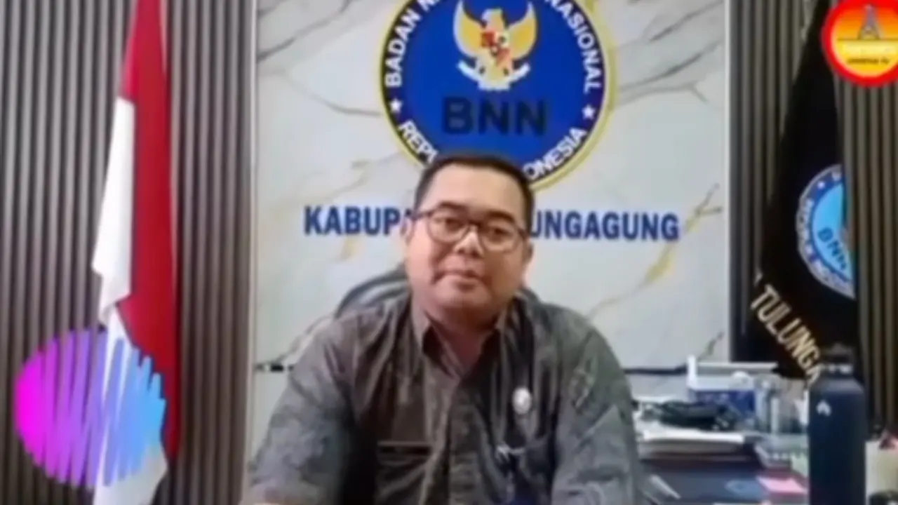 Dua Pekerja Sppg Tulungagung Kedapatan Pakai Sabu Beralasan Agar Kuat Kerja Malam