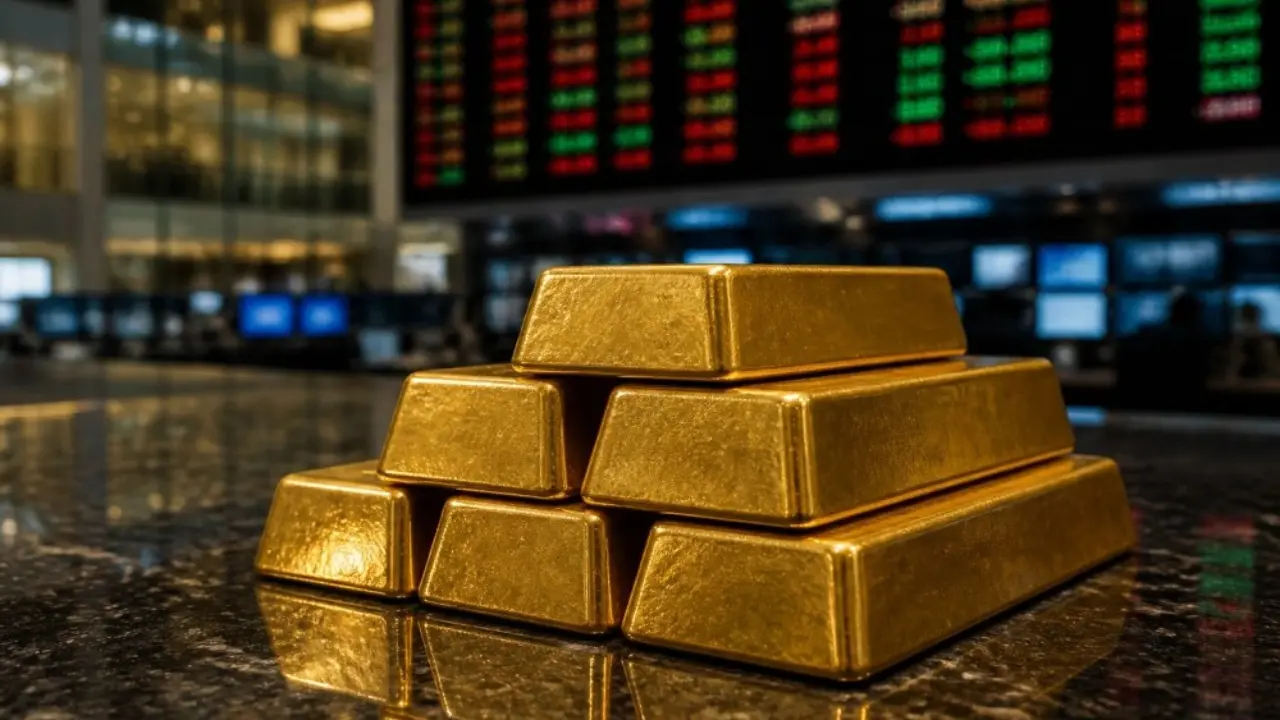 Etf Emas Global Banjir Dana Us 18 Miliar Investor Kembali Perkuat Posisi Di Tengah Ketidakpastian