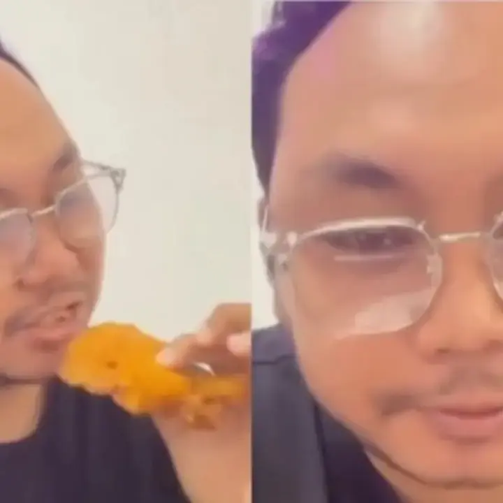Ejek Korban Keracunan MBG Sambil Makan Chicken Katsu, Pengawas SPPG Bantul Langsung Dipecat
