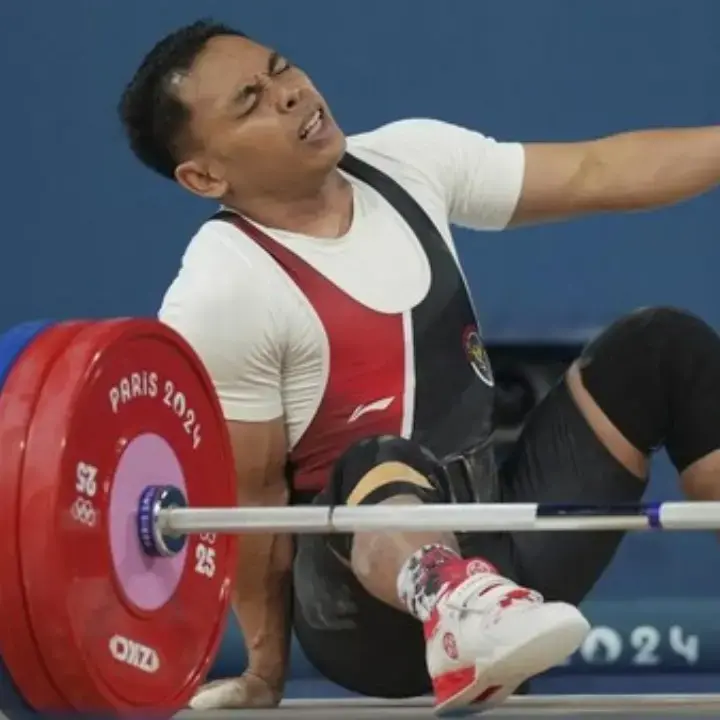 Eko Yuli Irawan Gagal Raih Medali Asian Games 2026, Finis Keempat di Kelas 65 Kg
