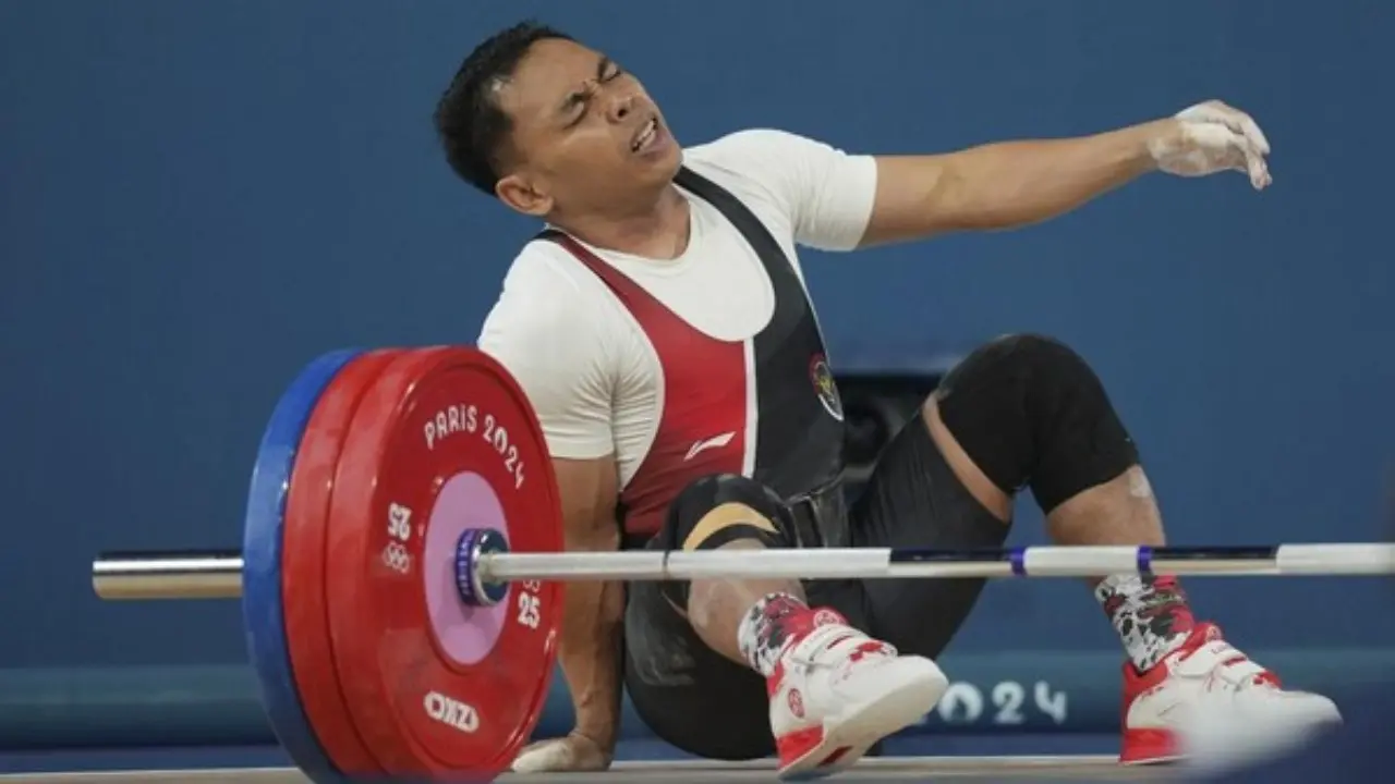 Eko Yuli Irawan Gagal Raih Medali Asian Games 2026 Finis Keempat Di Kelas 65 Kg