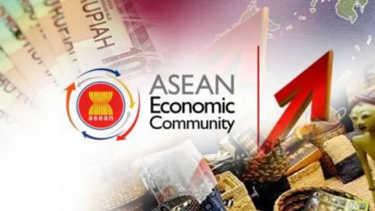 Ekonomi Asean Diproyeksikan Tumbuh 4 8 Per Tahun Hingga 2035 Investasi Dan Teknologi Jadi Pendorong Utama