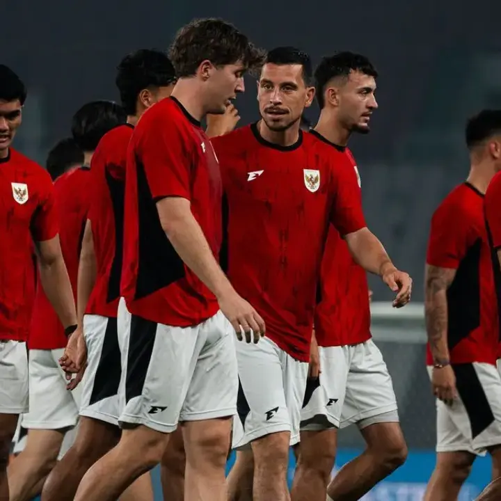 Erick Thohir Ungkap Rencana Timnas Indonesia Tanding di Timur Tengah, Yordania Jadi Salah Satu Lawan