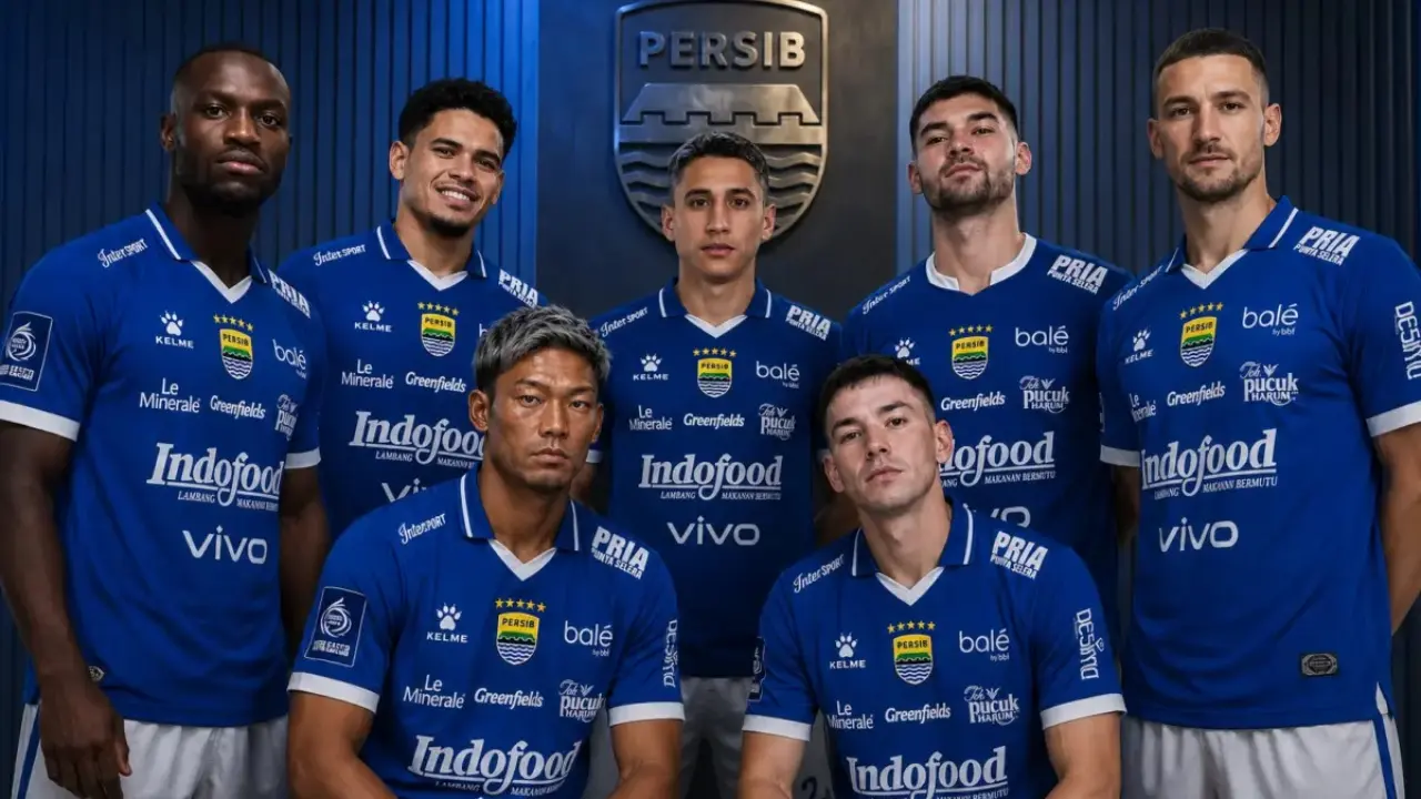 Fc Seoul Vs Persib Bandung Di Acl 2 Pemuncak K League 1 Jadi Ujian Berat Maung Bandung