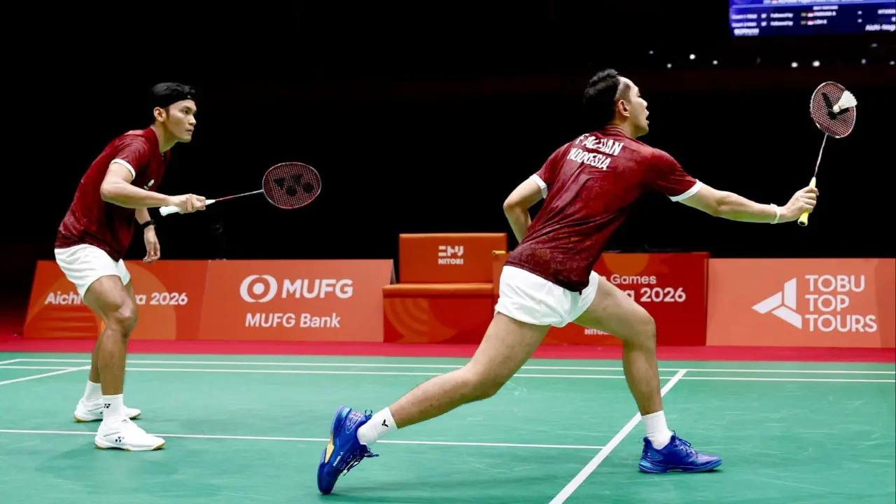 Fajar Fikri Raih Medali Perunggu Asian Games 2026 Usai Kalah Dari Liang Wang Di Semifinal