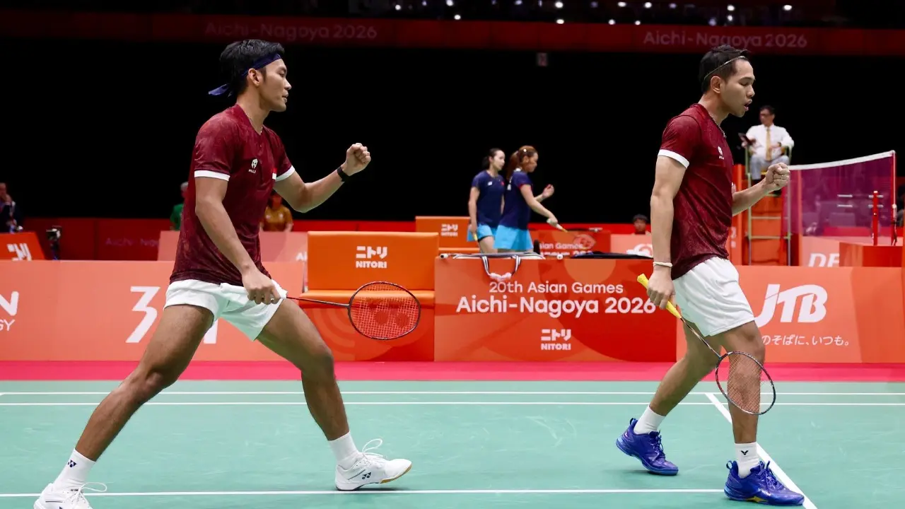 Fajar Fikri Ke Semifinal Asian Games 2026 Usai Menang Dramatis Atas Korea Selatan