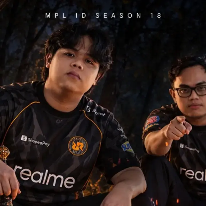 Faviannn Siap Debut Bersama RRQ Hoshi Saat Hadapi Dewa United Esports di MPL ID S18 Week 6
