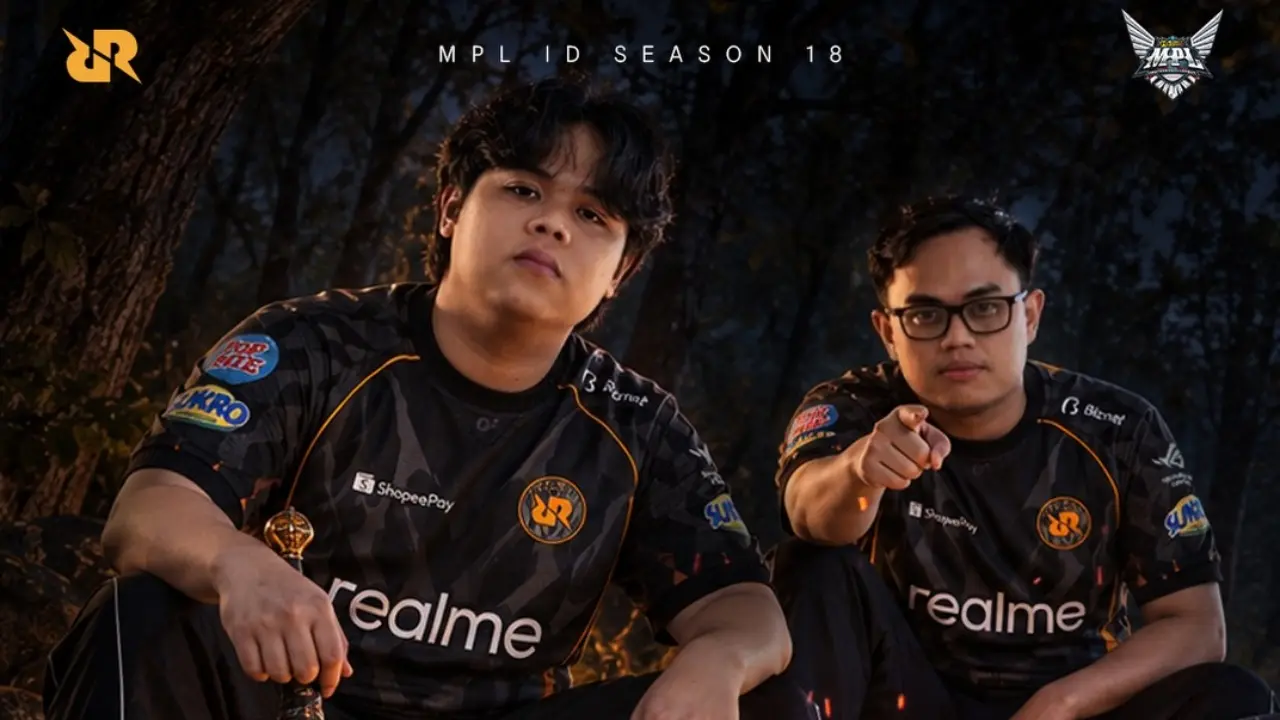 Faviannn Siap Debut Bersama Rrq Hoshi Saat Hadapi Dewa United Esports Di Mpl Id S18 Week 6