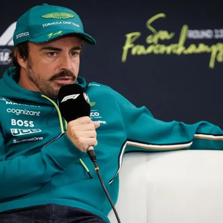 Fernando Alonso Kritik Mobil F1 Terlalu Bergantung Baterai, Dorong Perubahan Regulasi Mesin