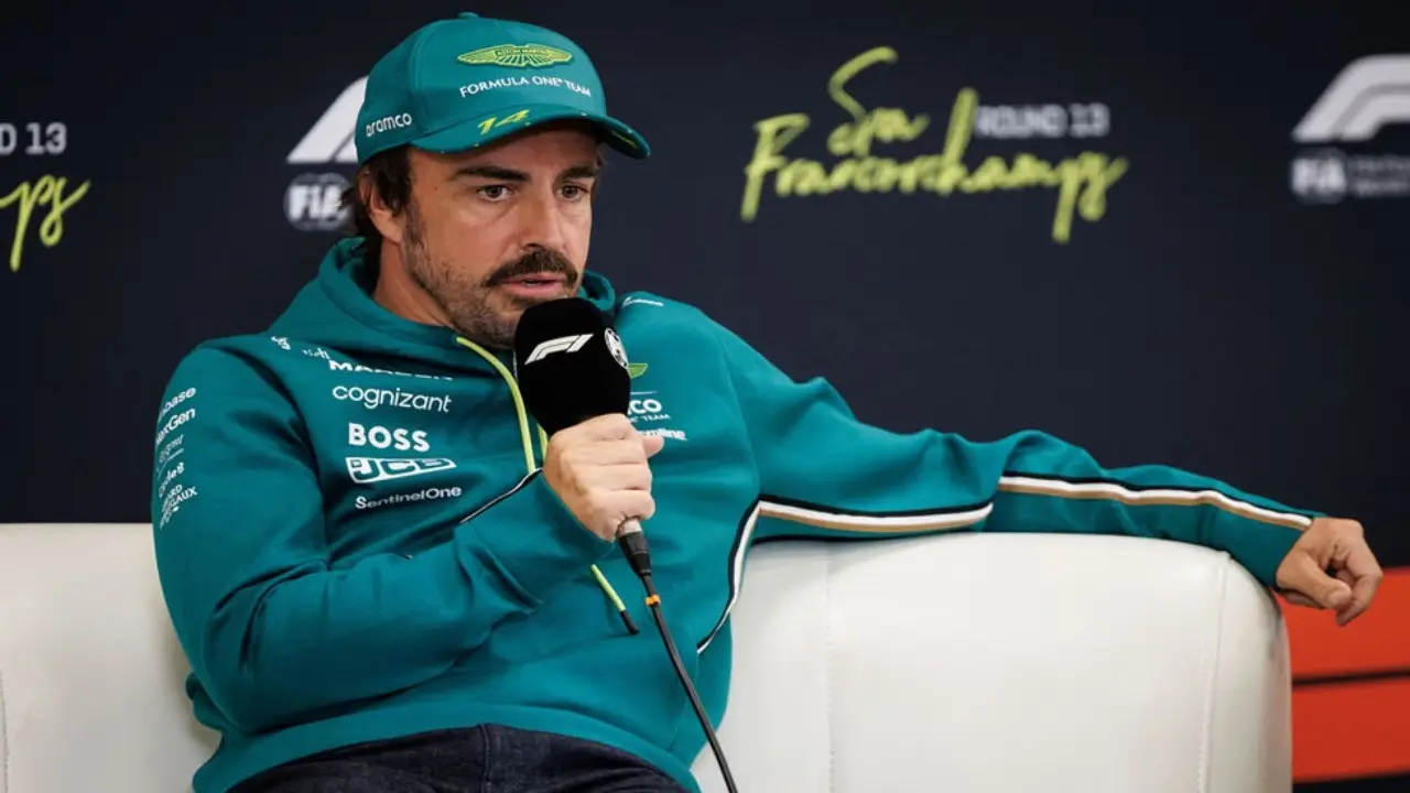 Fernando Alonso