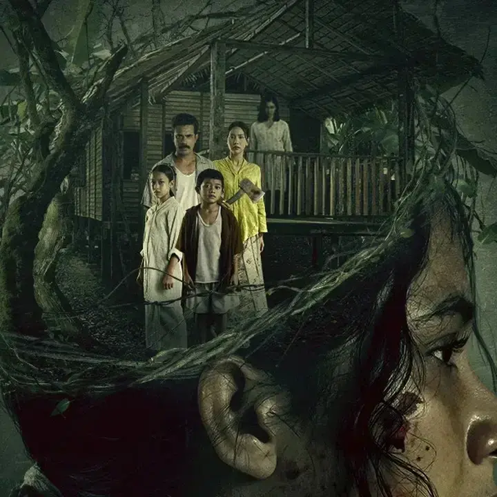 Film Horor Khadam Tayang di Indonesia, Aghniny Haque Hadapi Teror Saka dalam Kisah Produksi Malaysia