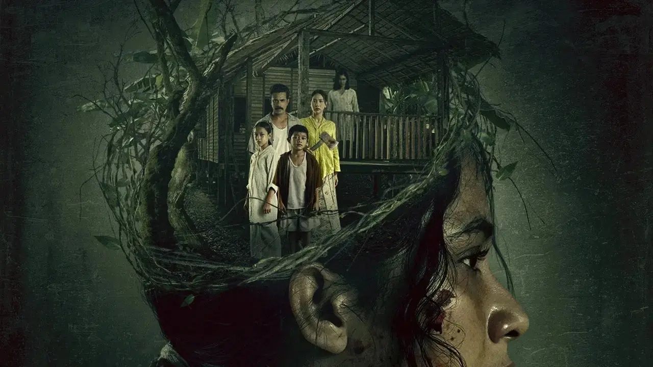 Film Horor Khadam Tayang Di Indonesia Aghniny Haque Hadapi Teror Saka Dalam Kisah Produksi Malaysia