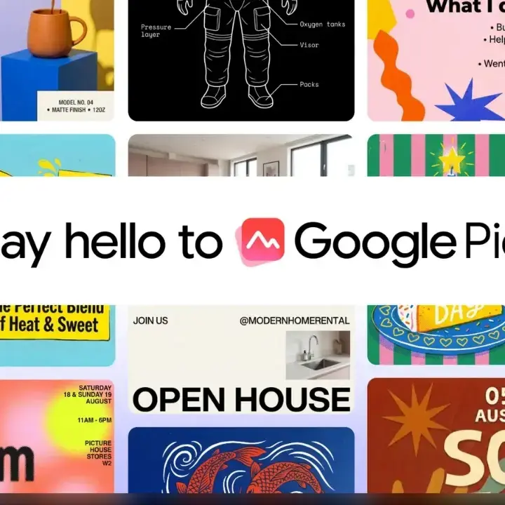 Google Pics Resmi Dirilis, Platform Desain AI Baru untuk Membuat dan Mengedit Gambar Secara Lebih Praktis