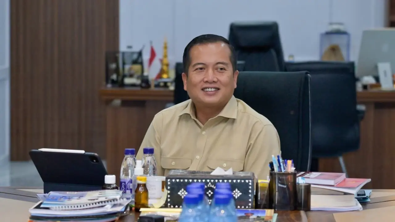 Gubernur Ntb Lalu Muhamad Iqbal Dijadwalkan Orasi Ilmiah Di Puncak Jamnas Apwi Iv 2026
