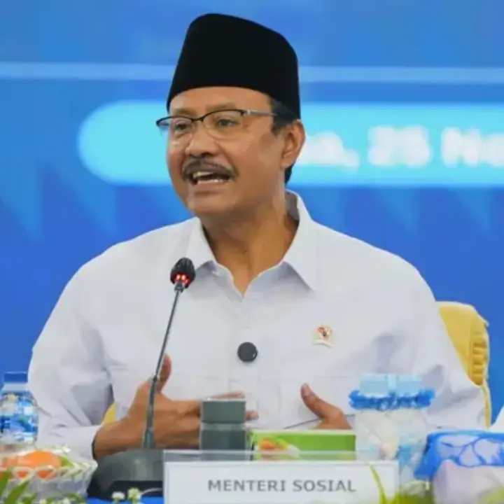 Gus Ipul Sebut Pemutakhiran DTSEN Penting Agar Penyaluran Bansos dan PBI BPJS Kesehatan Lebih Tepat Sasaran