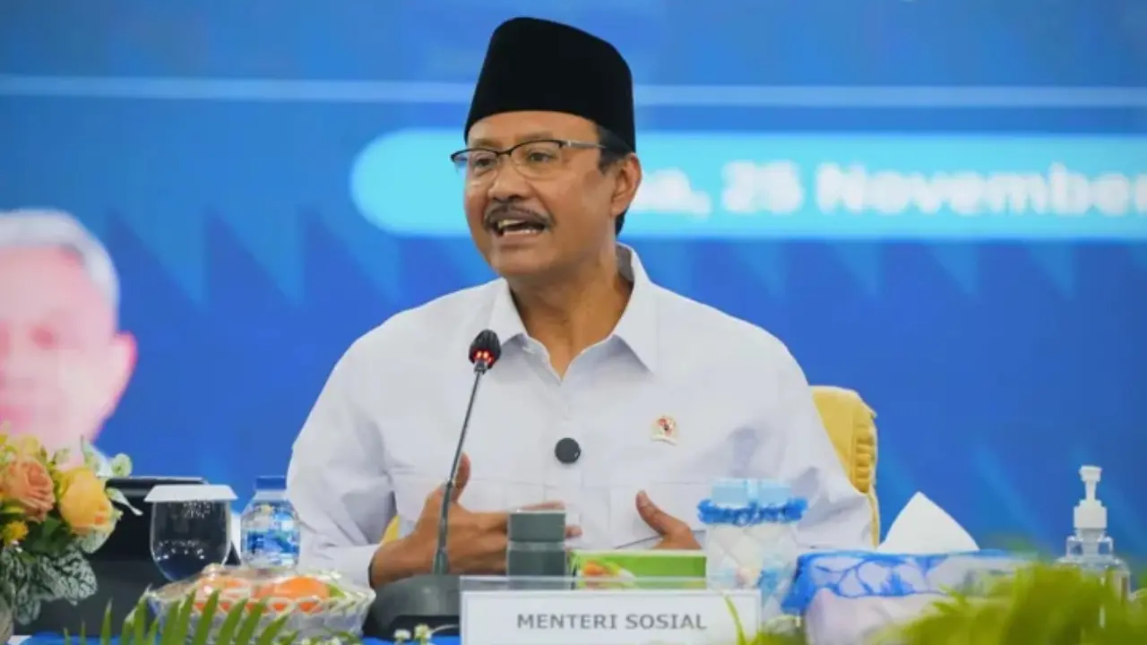 Gus Ipul Sebut Pemutakhiran Dtsen Penting Agar Penyaluran Bansos Dan Pbi Bpjs Kesehatan Lebih Tepat Sasaran