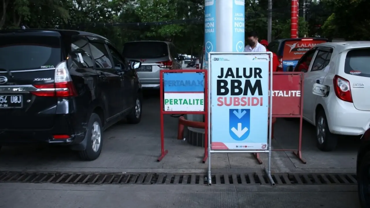 Harga Bbm Subsidi Tetap Bertahan Hingga Akhir 2026 Meski Minyak Dunia Tembus Us 106