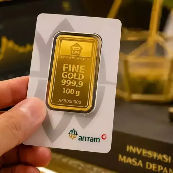 Harga Emas Antam, UBS, dan Galeri 24 di Pegadaian Naik Serentak Sabtu 19 September