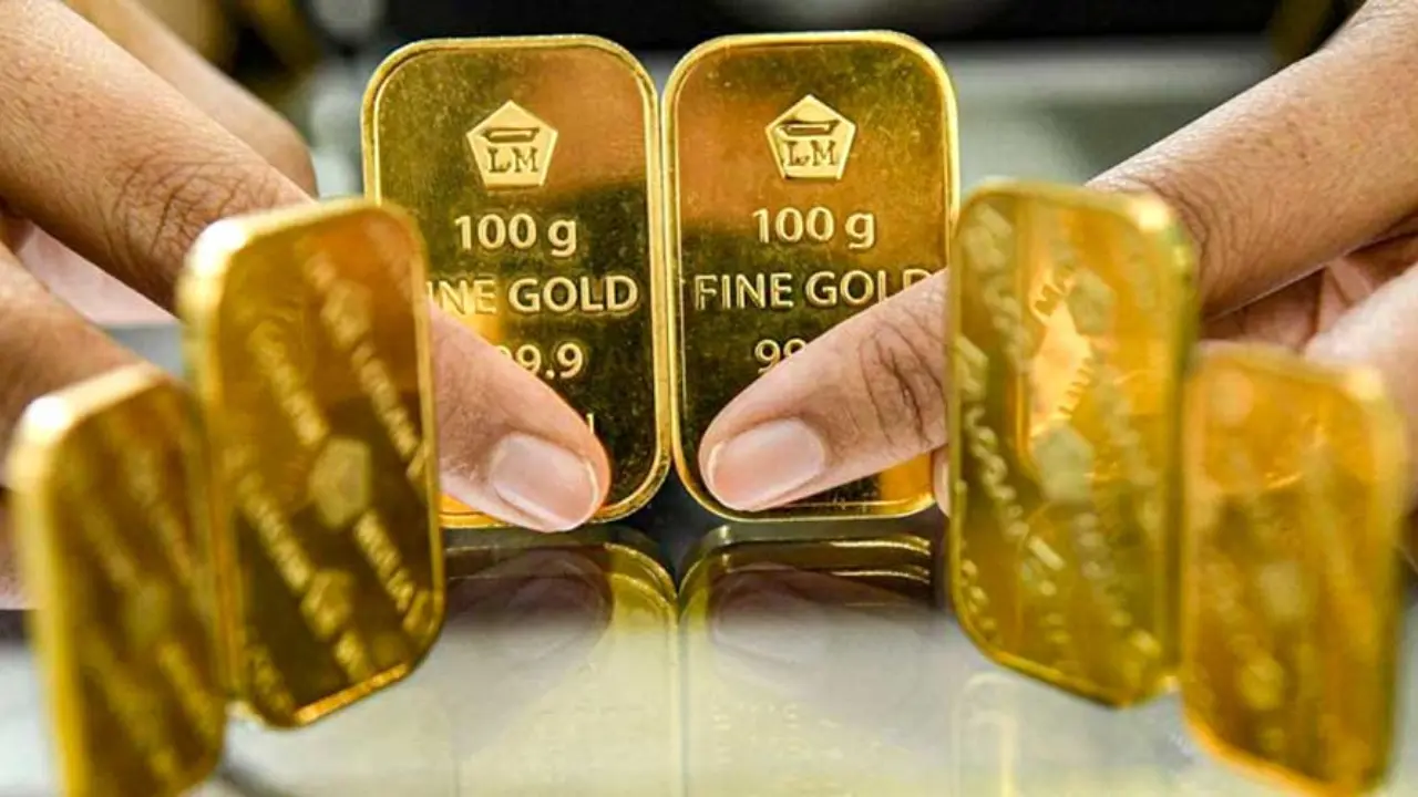 Harga Emas Dunia Merangkak Naik Setelah Sempat Anjlok Sebulan