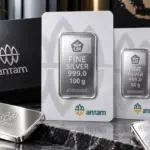 Harga Perak Antam Hari Ini 7 Oktober Naik Jadi Rp41.200 per Gram