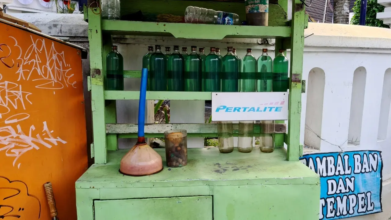 Harga Pertalite Eceran Di Kapuas Hulu Tembus Rp25 Ribu Dprd Belum Berencana Gelar Rdp