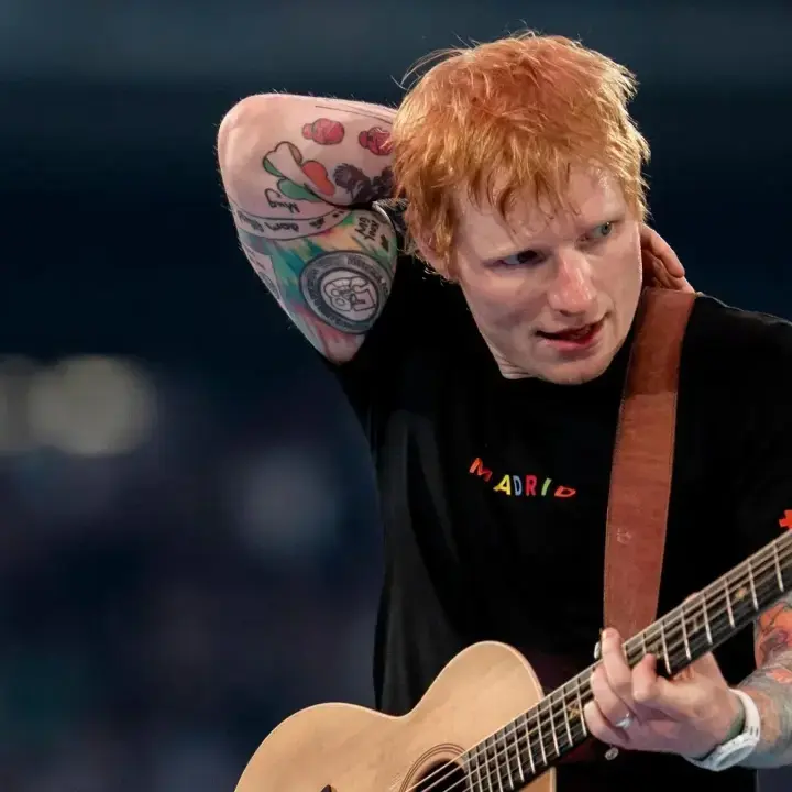 Harga Tiket Konser Ed Sheeran di Philadelphia Anjlok 50 Persen Usai Macklemore Keluar dari Tur Loop