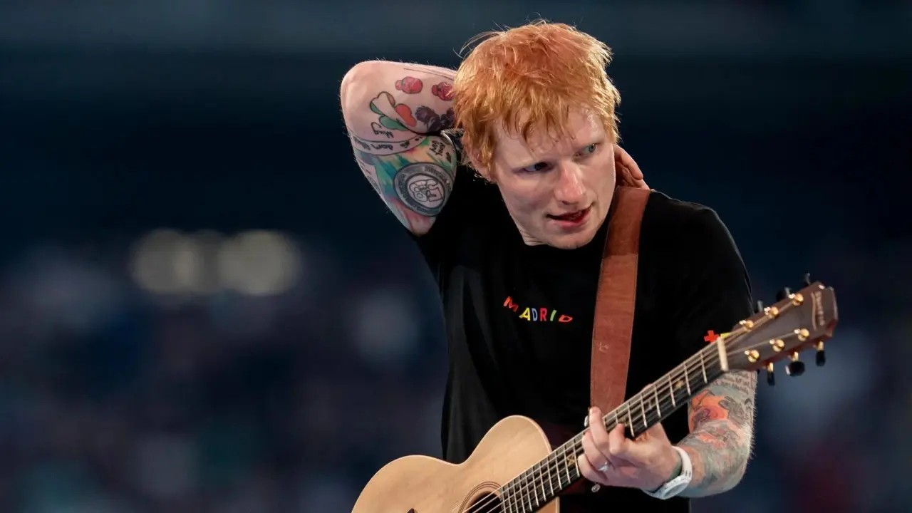 Harga Tiket Konser Ed Sheeran Di Philadelphia Anjlok 50 Persen Usai Macklemore Keluar Dari Tur Loop