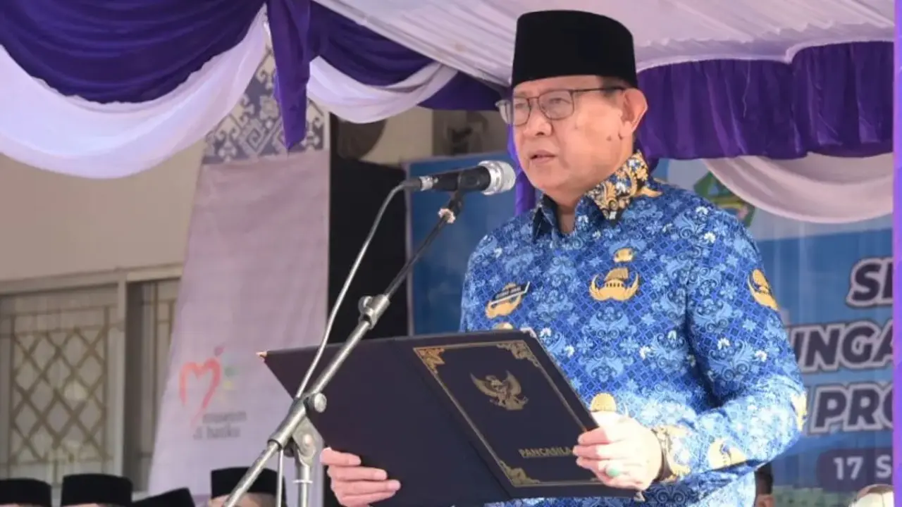 Harhubnas 2026 Mpr Dan Pemprov Gorontalo Tekankan Integrasi Transportasi Untuk Perkuat Konektivitas Nasional