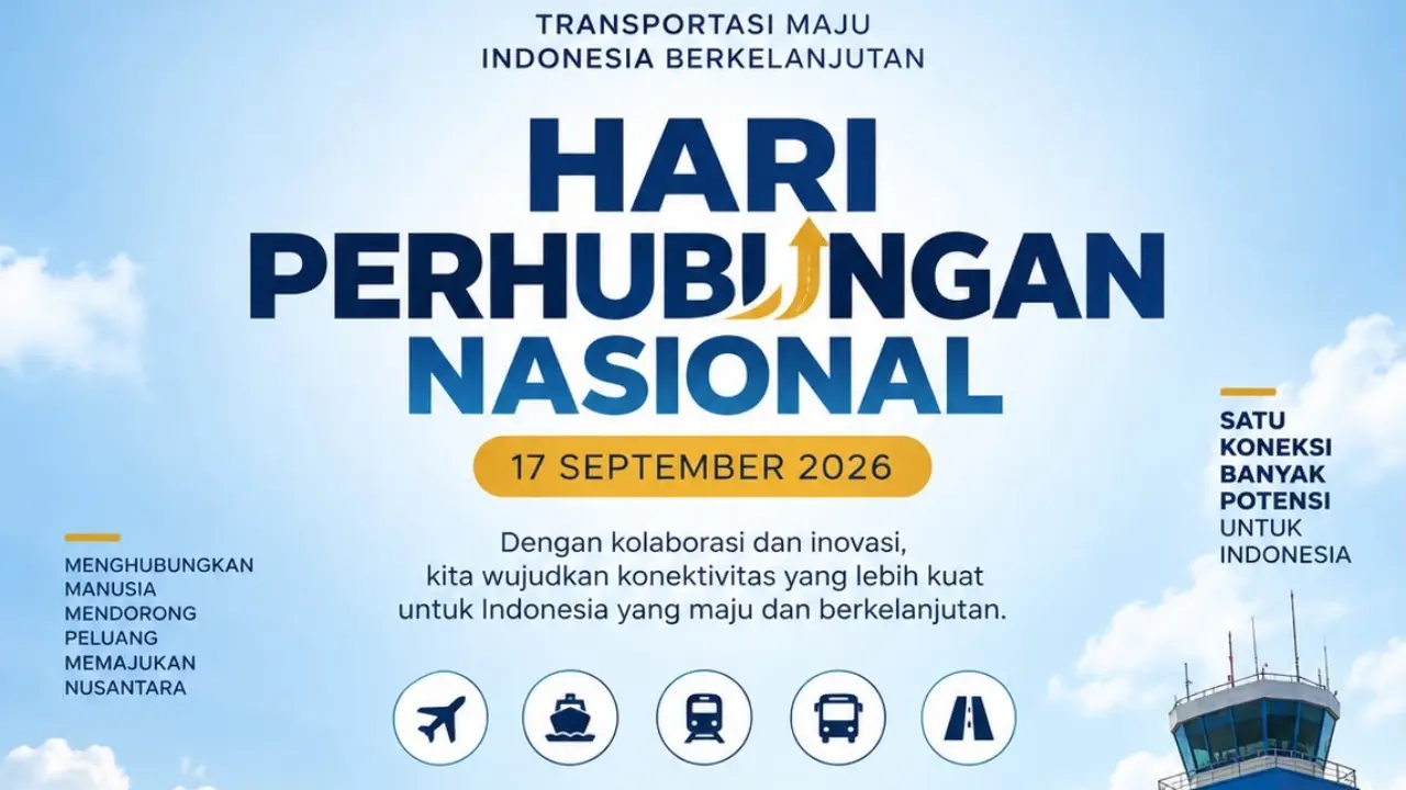 Harhubnas 2026