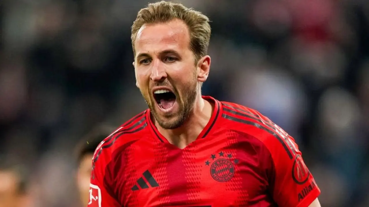 Harry Kane Masuk Nominasi Ballon D Or 2026 Usai Tampil Tajam Bersama Bayern Munchen