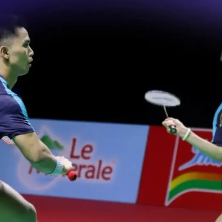 Hasil Asian Games 2026: Amri/Nita Tembus Perempatfinal Usai Taklukkan Wakil Tuan Rumah