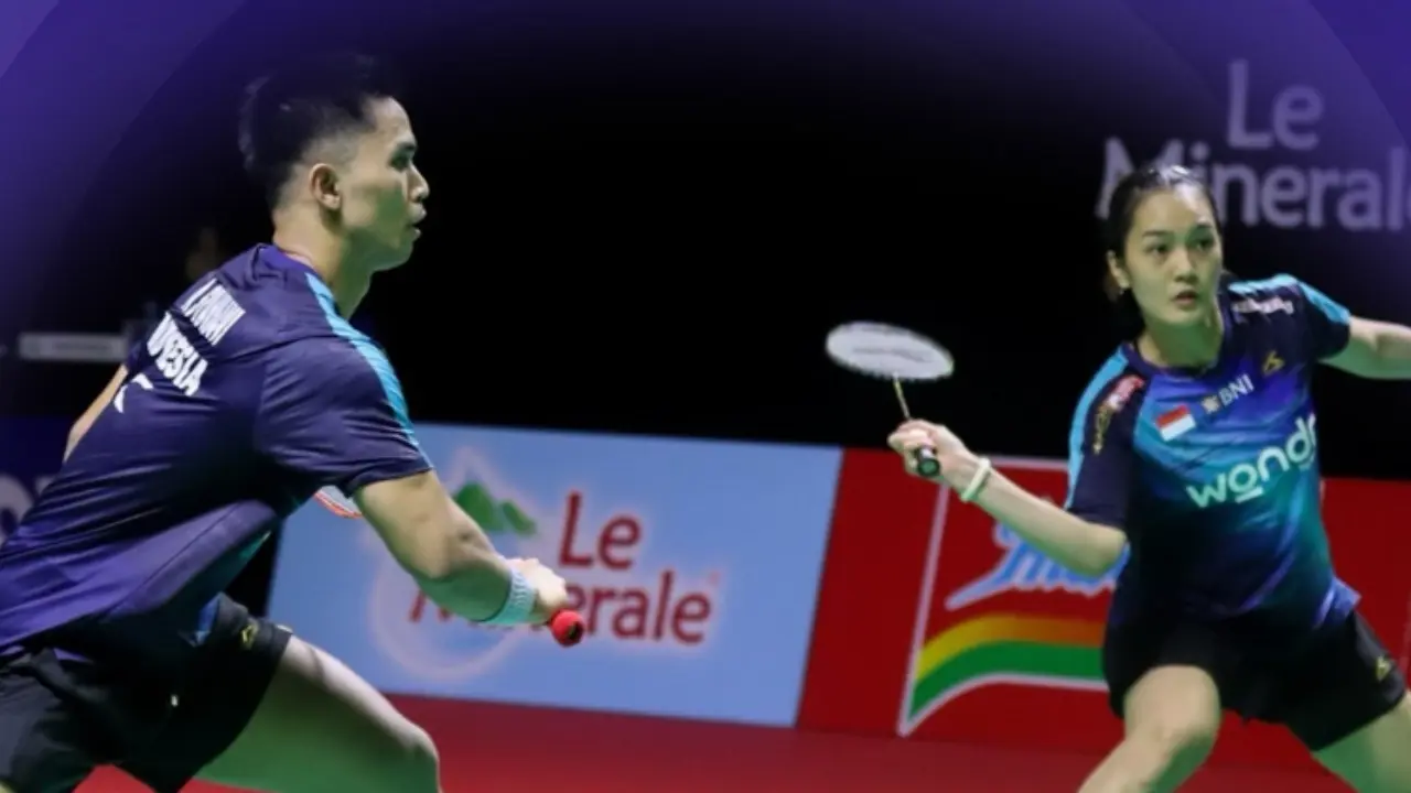 Hasil Asian Games 2026 Amri Nita Tembus Perempatfinal Usai Taklukkan Wakil Tuan Rumah