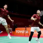 Hasil Asian Games 2026: Leo/Daniel Lolos ke Semifinal, Indonesia Kirim Dua Ganda Putra