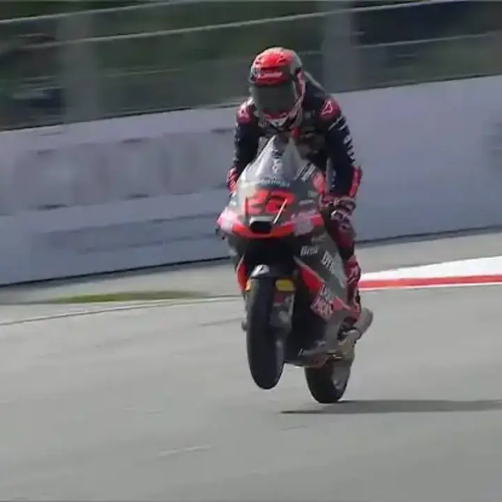 Hasil Practice Moto3 Austria 2026: David Almansa Tercepat, Veda Ega Pratama Finis di Posisi ke-18