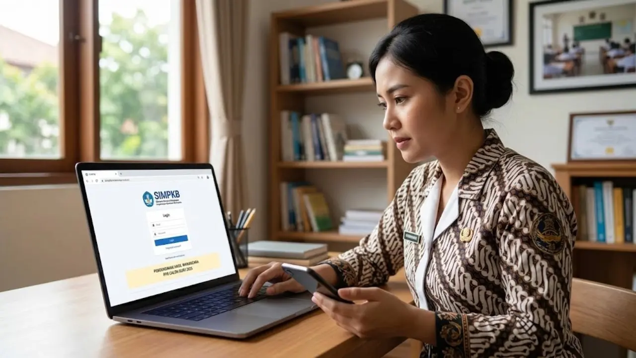 Hasil Wawancara Ppg Calon Guru 2026 Kapan Diumumkan Ini Jadwal Dan Cara Cek Kelulusan