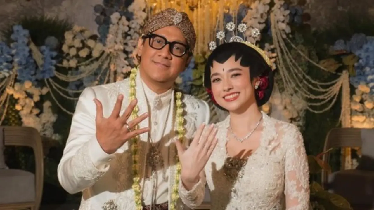 Hitungan Weton Andre Taulany Dan Amanda Rigby Cocok Jadi Pasangan Rezeki Lancar Namun Ada Ujian
